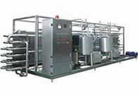 De Machine/de Pijp van de melkuht-sterilisatie in Pijpsterilisator met PLC Vingertouch screen