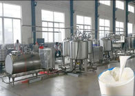China De Pasteurisatiemachine van de Kaiquanmelk, Op smaak gebrachte Zuivelproductielijn bedrijf