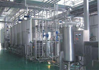 China De vette UHT-Machine van de de Kaasverwerking van de Melkproductielijn 500L 1000L 2000L Volledige Automatische bedrijf