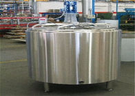 600L roomijsproductielijn het Verouderen Tank het Verwarmen Koel Verklaarde Tank ISO 9001