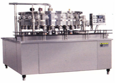 China Mineraalwater Bottelmachine, Verpakkende Machine van het Yoghurt de Zuivere Water fabriek