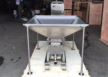 China 316 van de de Pomp Sanitaire Nok van de Voedselrang de Rotorpomp voor Melk/Drank KQ1T-30T fabriek