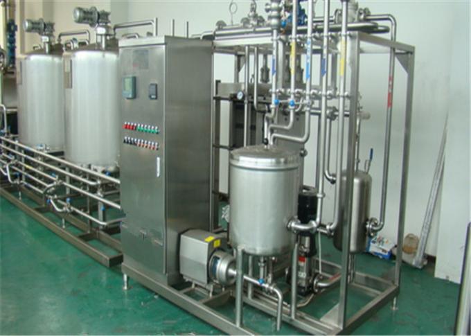 Buis in van de de UHT-sterilisatiemachine van de Buismelk de Hoge Thermische Efficiency voor Sapconcentraat
