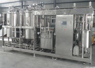 China UHT-Melkproductielijn 1000L van A aan Automatische Verklaarde Type ISO van Z het volledig bedrijf