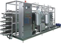 De hoge Efficiënte Tubulaire UHT-Machine van de Melkverwerking/Plotselinge Pasteurisatiemachine