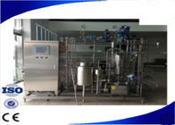 China UHT-het Materiaalstoom van de Melkverwerking het Verwarmen Sterilisator van de Pijp de Automatische Tubulaire Flits bedrijf