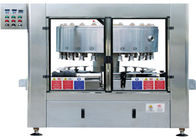 China 6000 BPH Automatische Flessenvullen en het Afdekken Machine/3 in 1 Water het Vullen Machine bedrijf