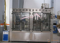 China Kaiquandrank het Vullen Machine/de Machine van het Sapflessenvullen voor Voedselfabriek bedrijf