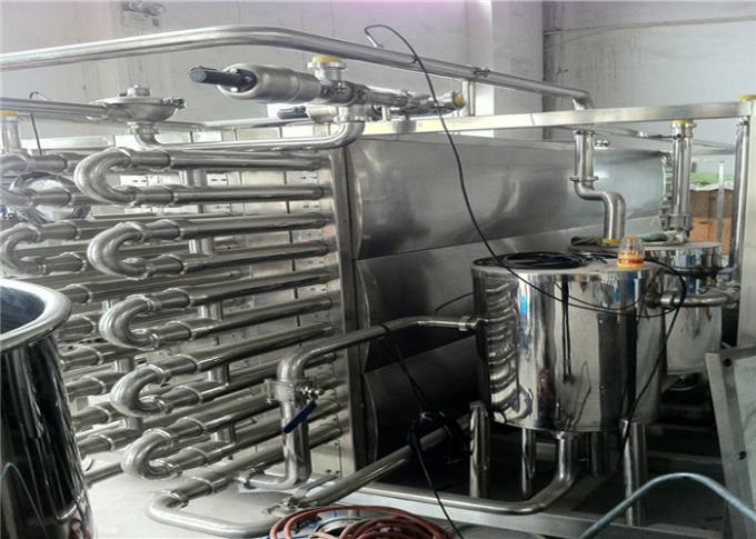 PLC de Gemakkelijke Machine van de het Schermuht-sterilisatie/de Tubulaire Sterilisatie installeert